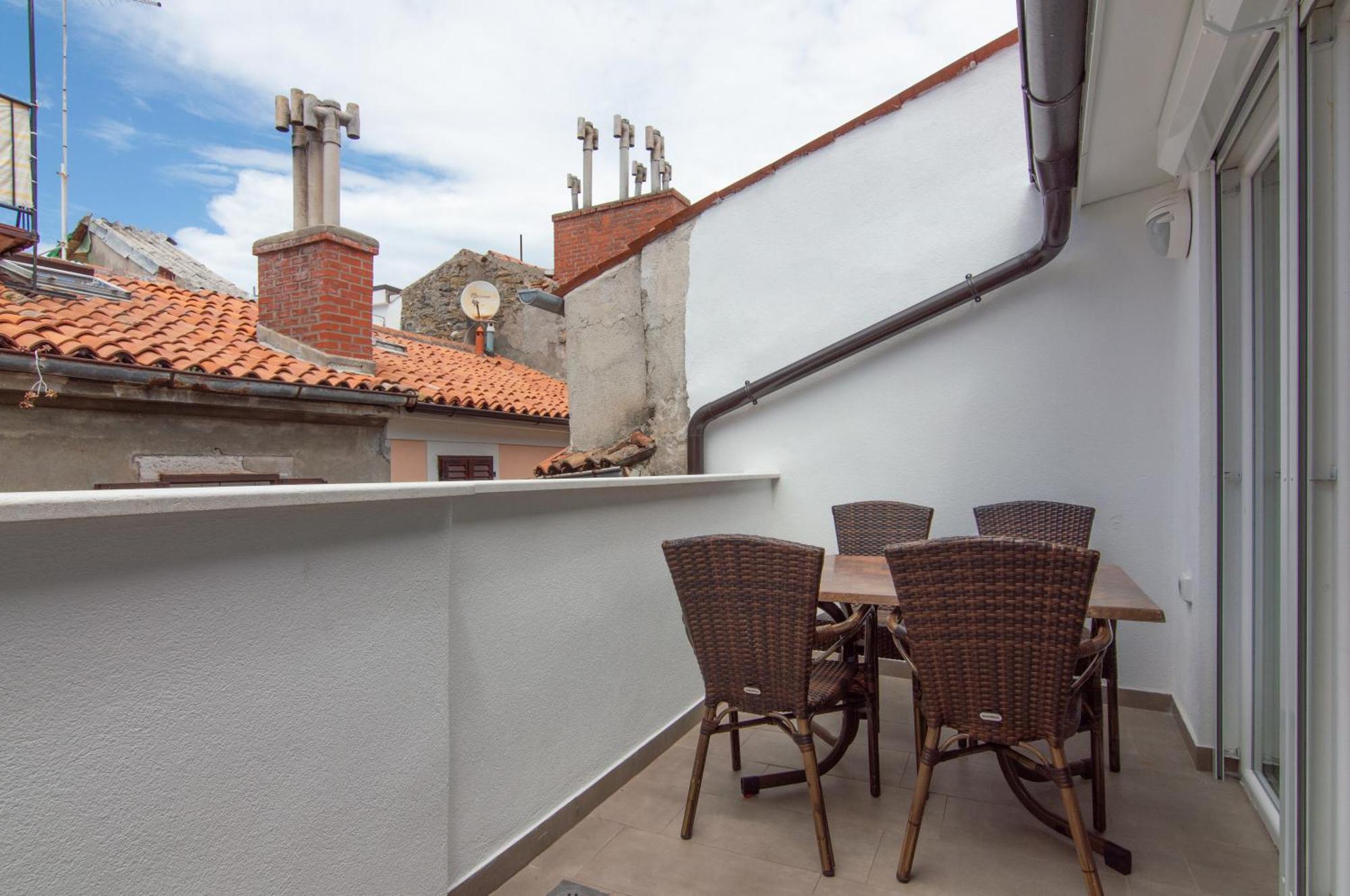 Apartments Elleon Piran By Locap Group Exterior photo